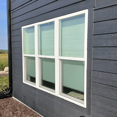Window Installation